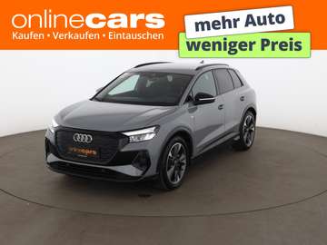 40 S-Line 82kWh Aut LED LEDER HEAD-UP