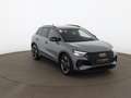 Audi Q4 e-tron 40 S-Line 82kWh Aut LED LEDER HEAD-UP Grau - thumbnail 5