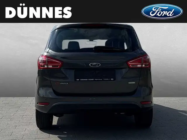 Ford B-Max view 7