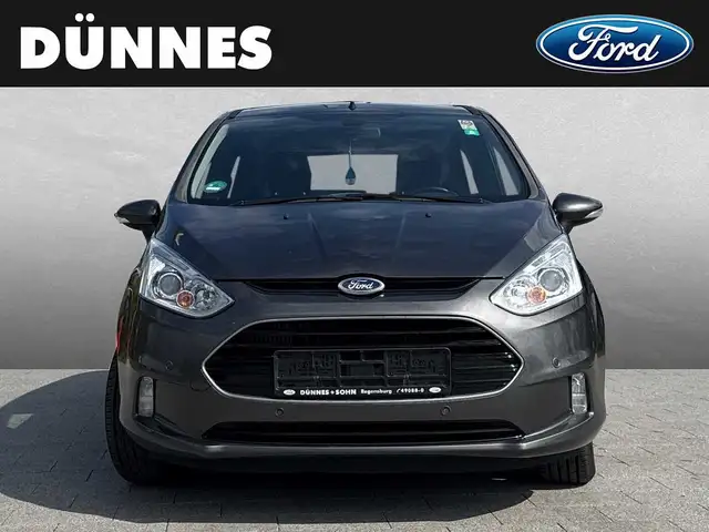 Ford B-Max view 8