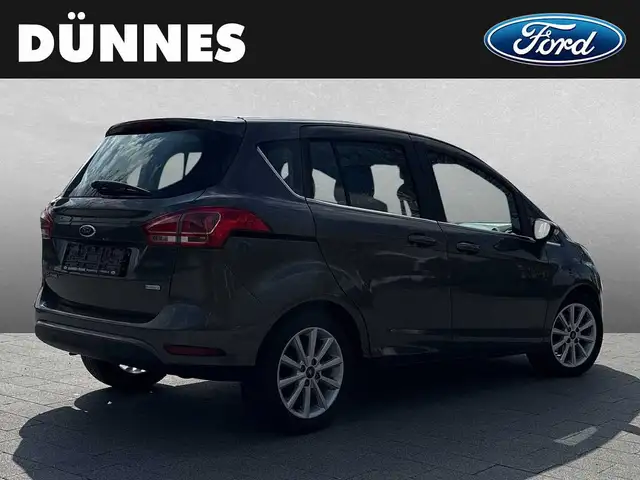 Ford B-Max view 2