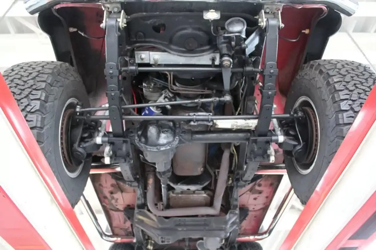 Jeep CJ-7 5.0 V8 Automaat California Ex Gallery Aaldering, foto 7