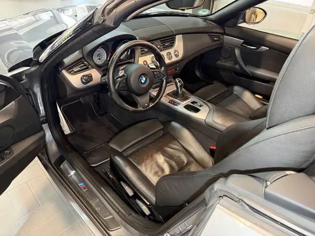 BMW Z4 view 13