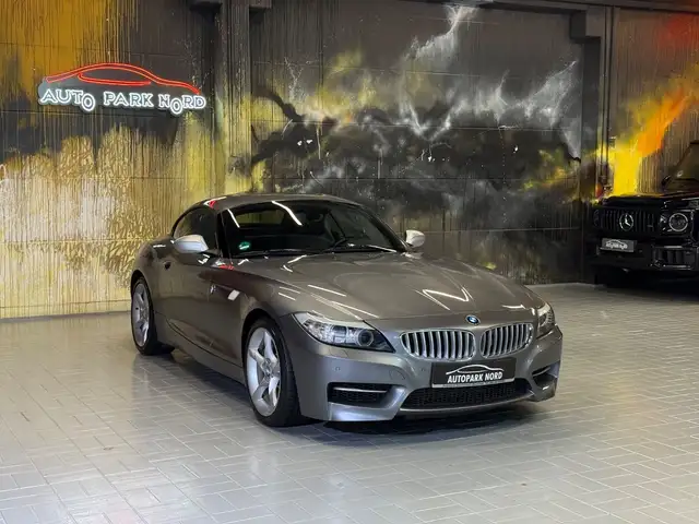 BMW Z4 view 9