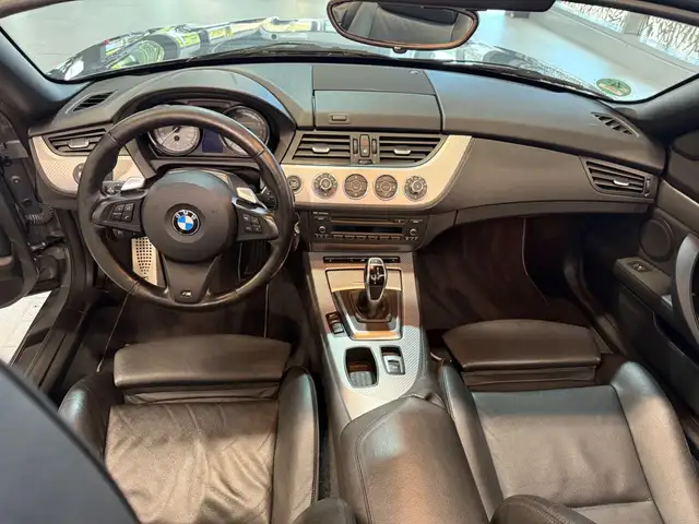 BMW Z4 view 12