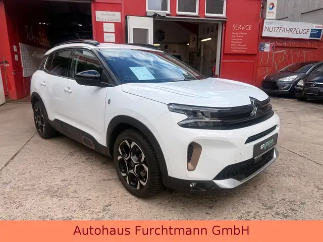 Citroën C5 Aircross Blue HDi 130 EAT8