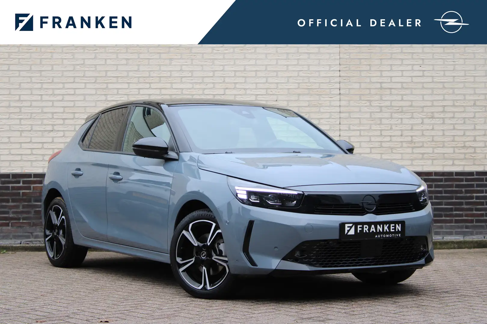 Opel Corsa 1.2 Turbo Hybrid GS | Navigatie | Led | Winterpack Gris - 1