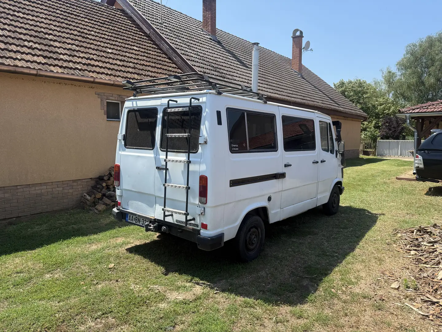 Mercedes-Benz T1 207 D - 2