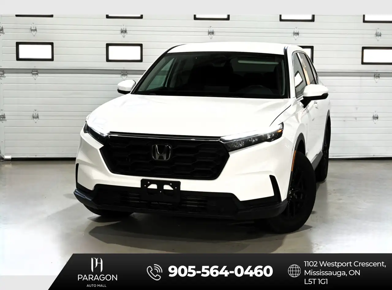2025 Honda CR-V