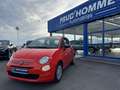 Fiat 500 1.0 70CH HYBRIDE BSG S\u0026S CULT Orange - thumbnail 17