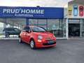 Fiat 500 1.0 70CH HYBRIDE BSG S\u0026S CULT Orange - thumbnail 1