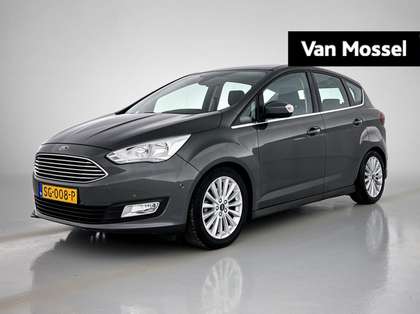Ford C-Max 1.0 Titanium Trekhaak Navigatie Parkeersensoren