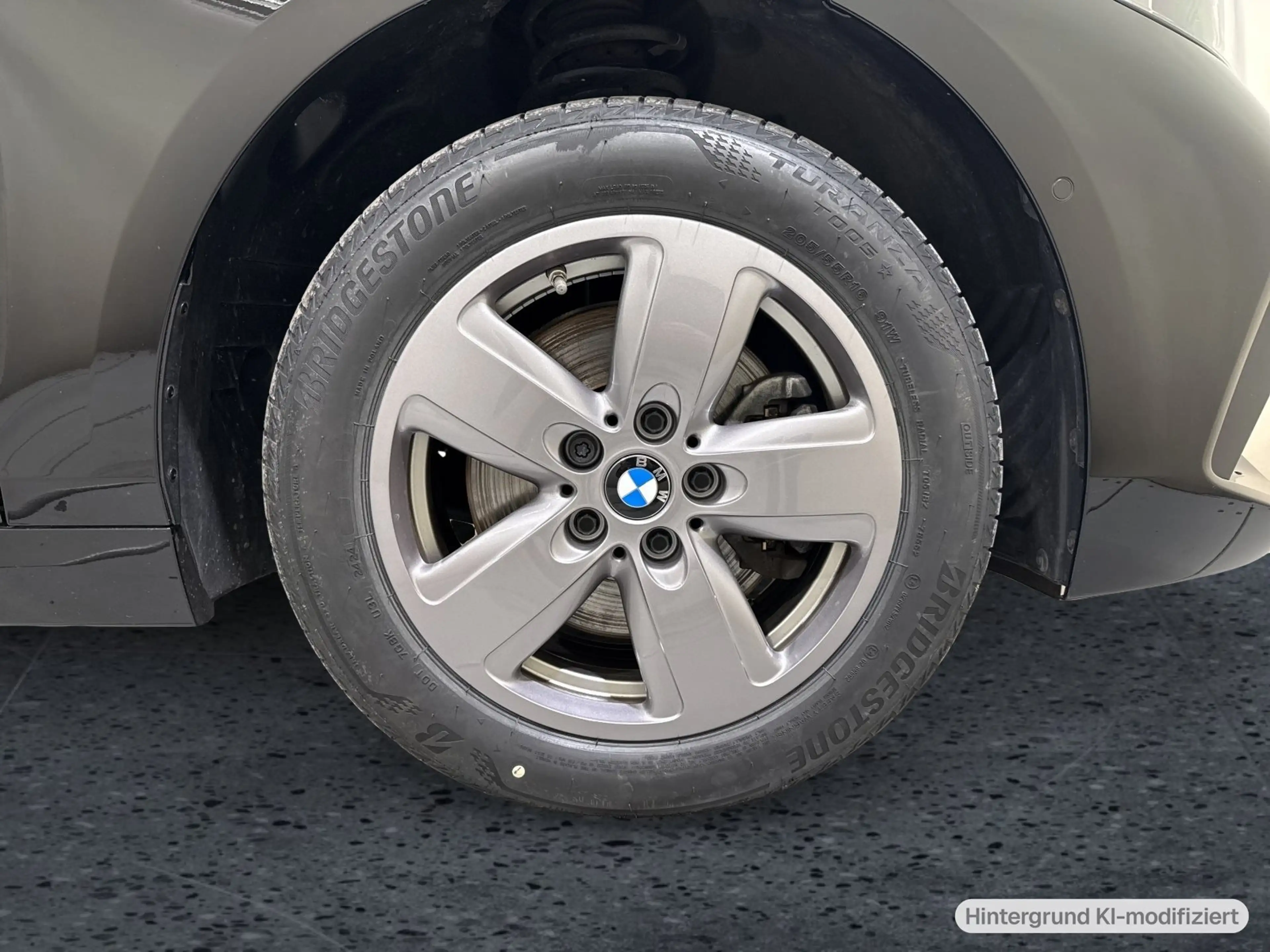 BMW 118 i Aut Navi LED RFK PA Sitzhzg Klimaaut — photo 8