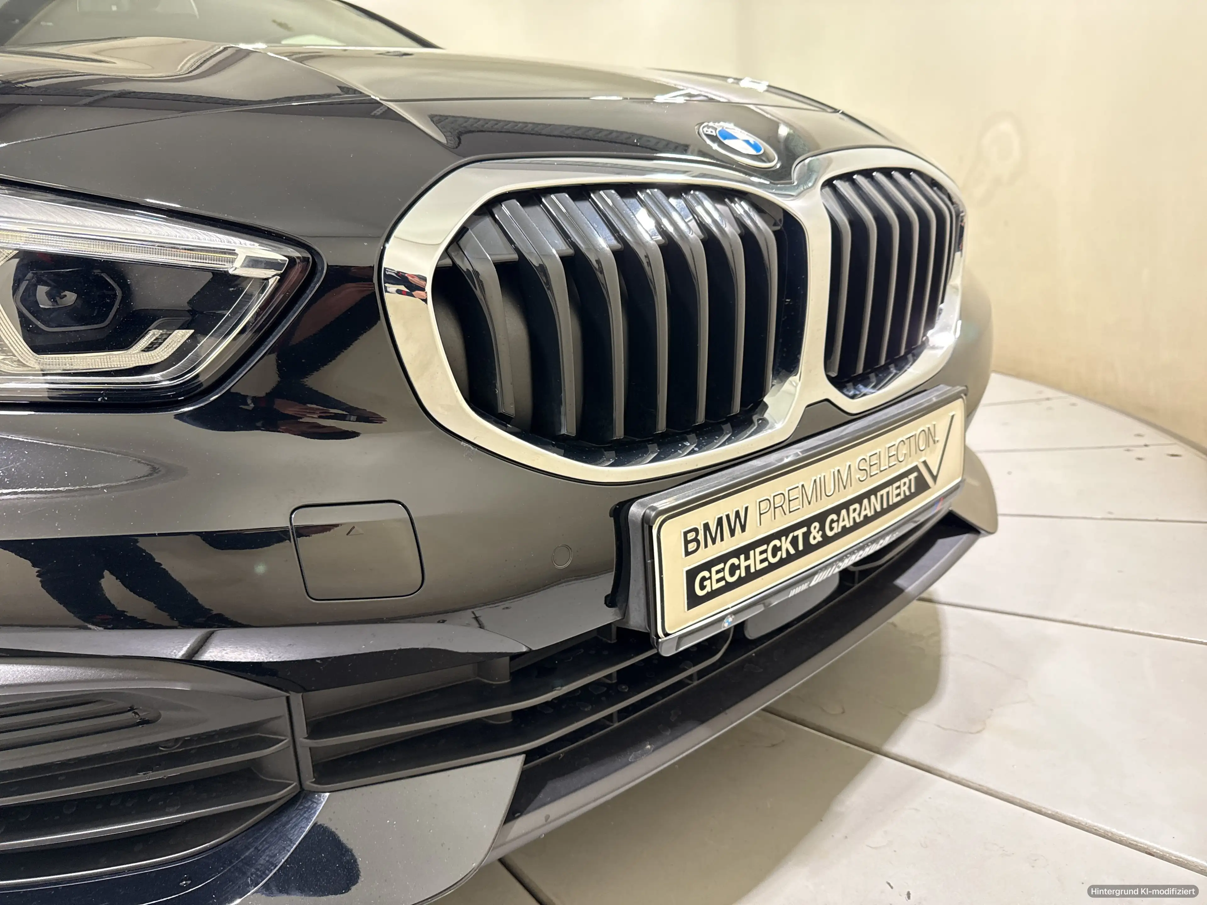 BMW 118 i Aut Navi LED RFK PA Sitzhzg Klimaaut — photo 9