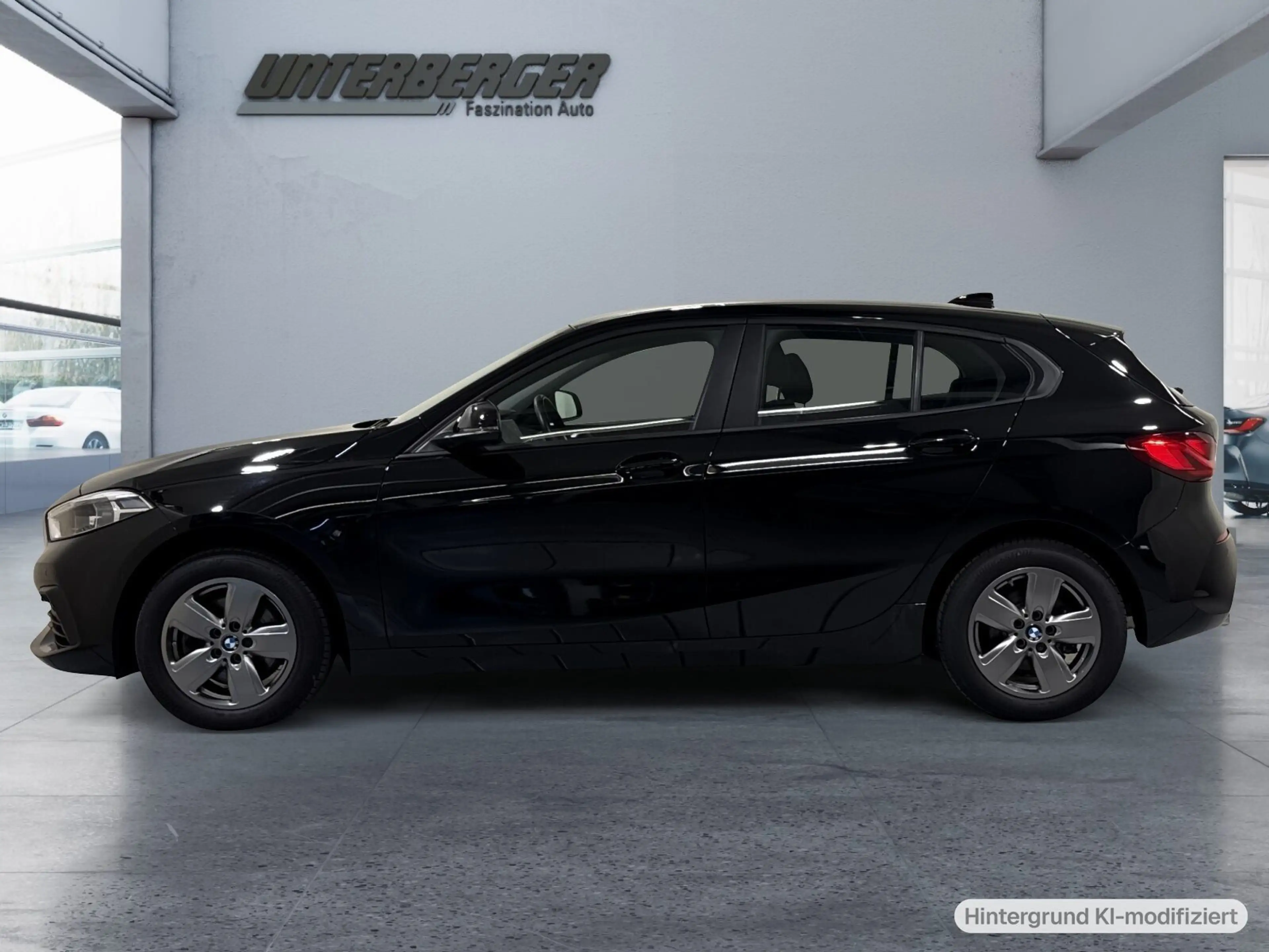 BMW 118 i Aut Navi LED RFK PA Sitzhzg Klimaaut — photo 3