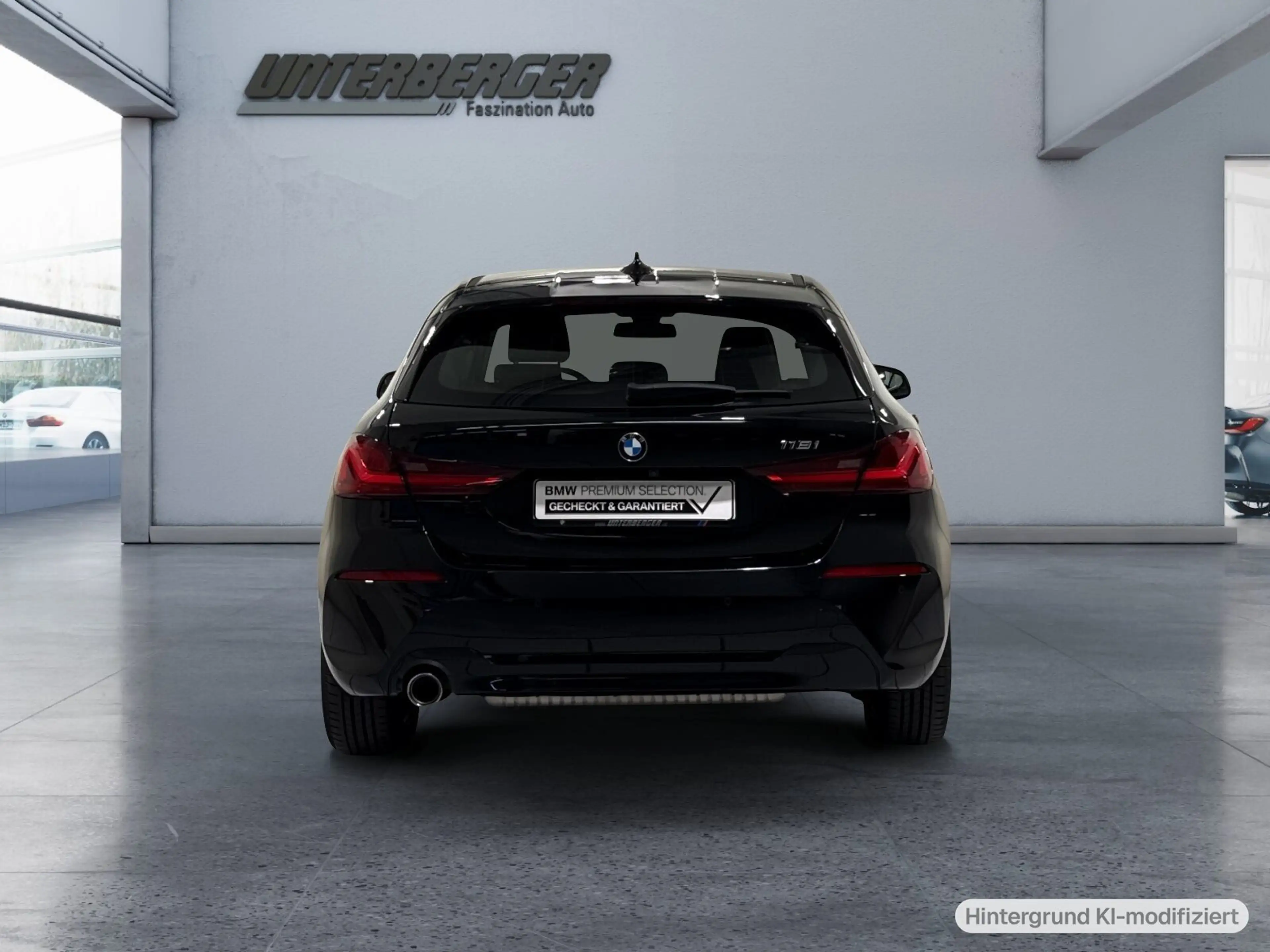 BMW 118 i Aut Navi LED RFK PA Sitzhzg Klimaaut — photo 7