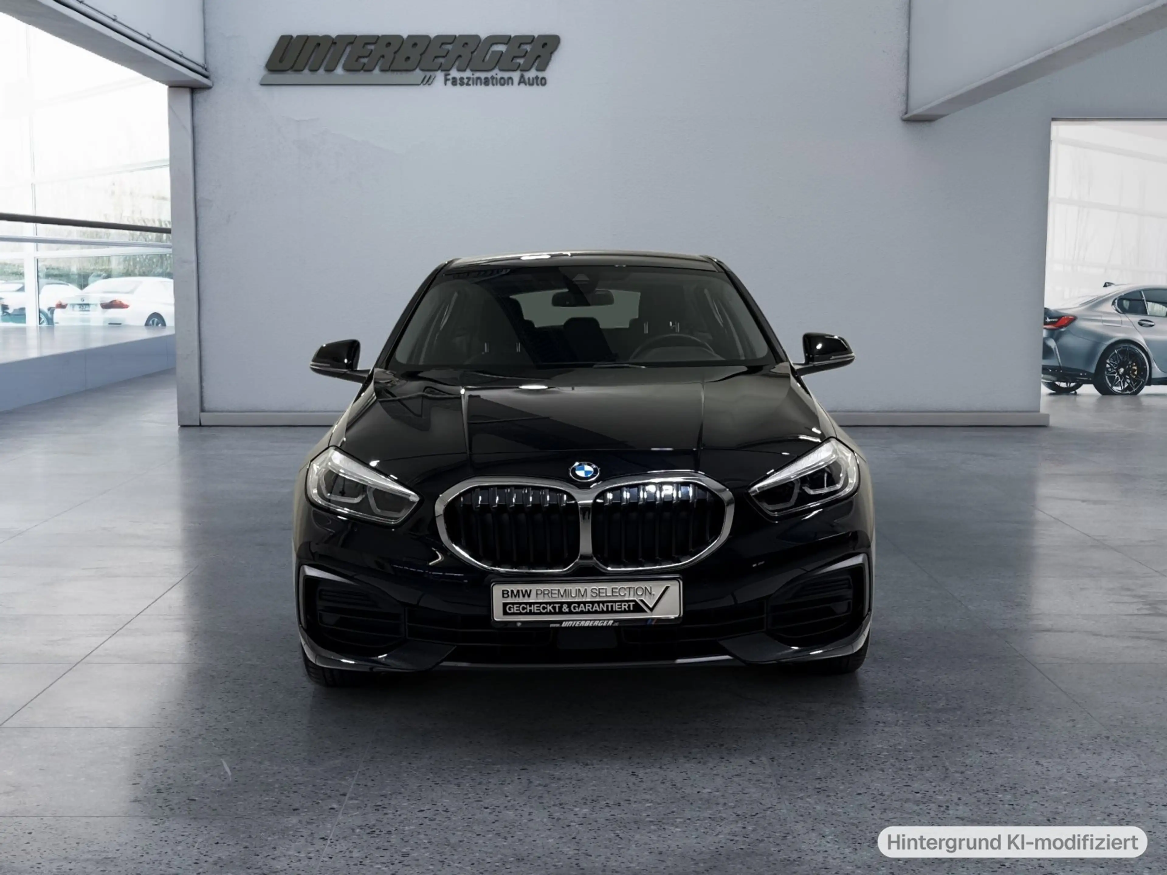 BMW 118 i Aut Navi LED RFK PA Sitzhzg Klimaaut — photo 2