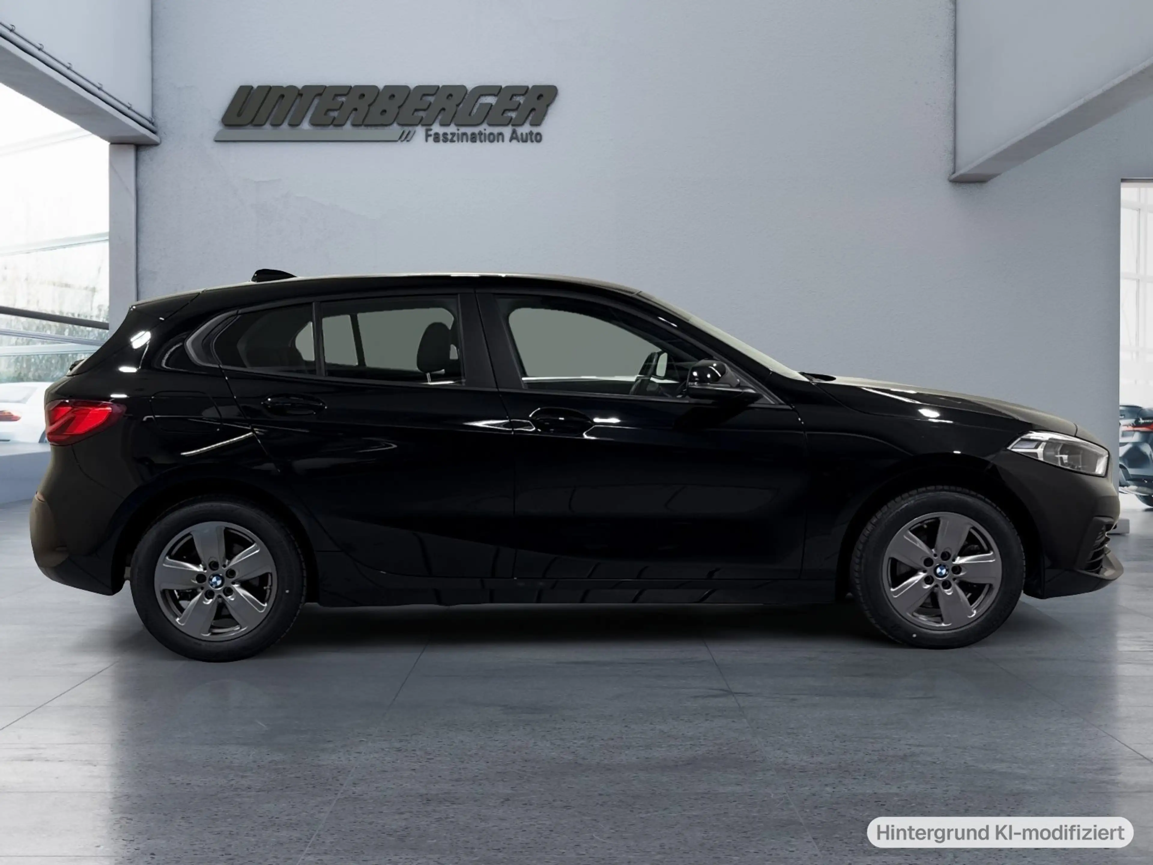 BMW 118 i Aut Navi LED RFK PA Sitzhzg Klimaaut — photo 4