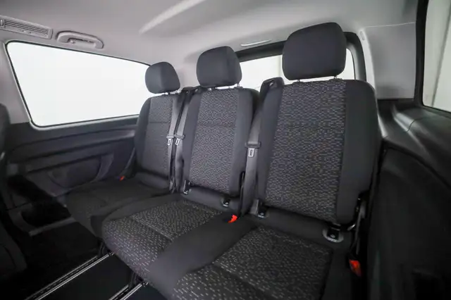 Mercedes-Benz Vito 116 CDI Kombi 4x4 PRO Lang AHK 2,5t 8-Sitzer Ansicht 10