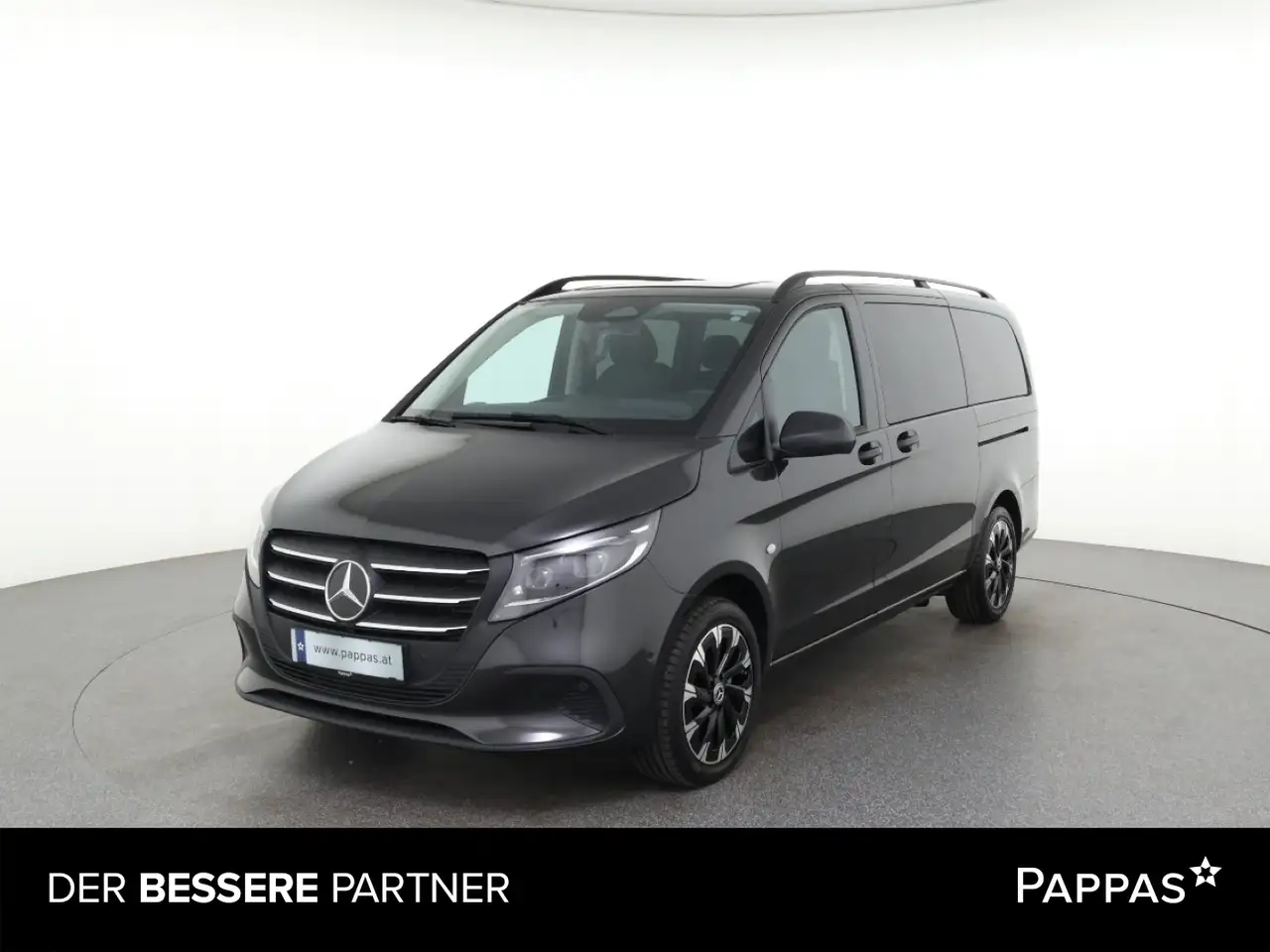 Mercedes-Benz Vito 116 CDI Kombi 4x4 PRO Lang AHK 2,5t 8-Sitzer
