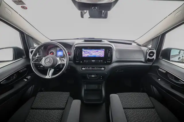 Mercedes-Benz Vito 116 CDI Kombi 4x4 PRO Lang AHK 2,5t 8-Sitzer Ansicht 11