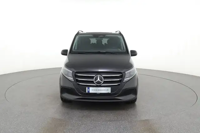 Mercedes-Benz Vito 116 CDI Kombi 4x4 PRO Lang AHK 2,5t 8-Sitzer Ansicht 4