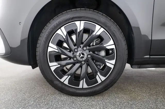 Mercedes-Benz Vito 116 CDI Kombi 4x4 PRO Lang AHK 2,5t 8-Sitzer Ansicht 21