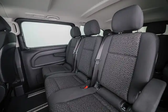 Mercedes-Benz Vito 116 CDI Kombi 4x4 PRO Lang AHK 2,5t 8-Sitzer Ansicht 9