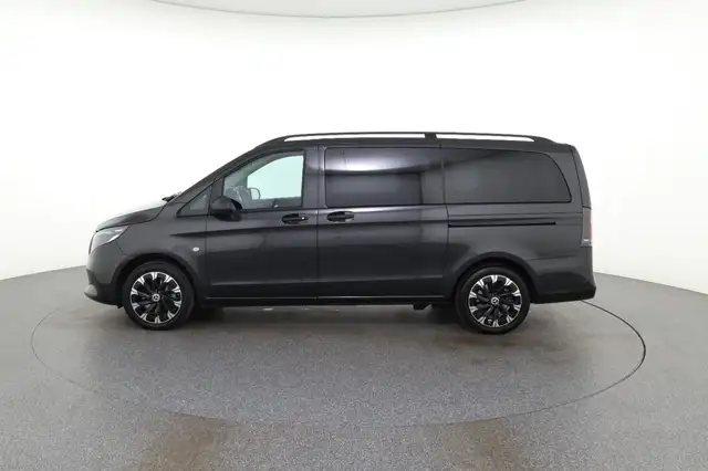 Mercedes-Benz Vito 116 CDI Kombi 4x4 PRO Lang AHK 2,5t 8-Sitzer Ansicht 5