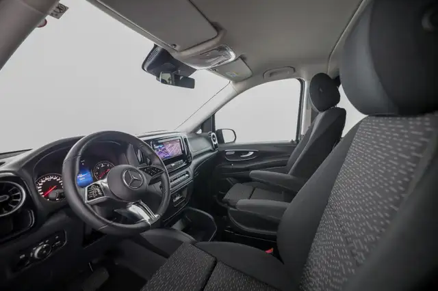 Mercedes-Benz Vito 116 CDI Kombi 4x4 PRO Lang AHK 2,5t 8-Sitzer Ansicht 8