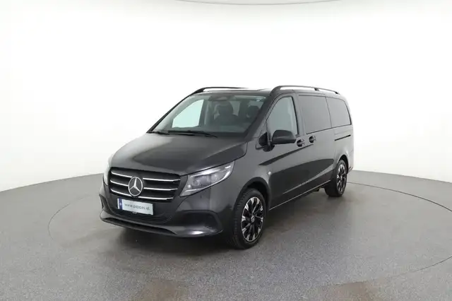 Mercedes-Benz Vito 116 CDI Kombi 4x4 PRO Lang AHK 2,5t 8-Sitzer Ansicht 2