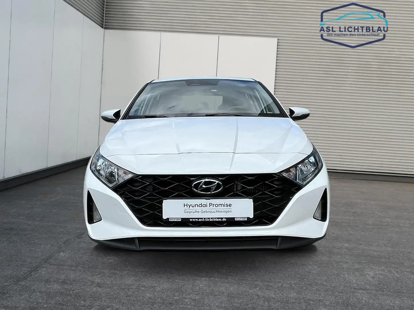 Hyundai i20 1.0 T-GDi 48V M/T TREND 1.0 Weiß - 2