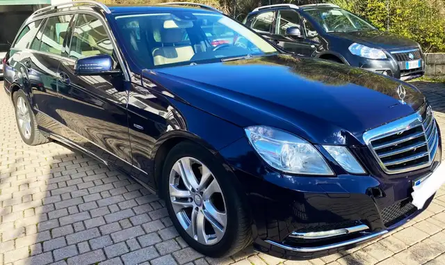 Mercedes-Benz E 350 E SW 350 cdi be Elegance 4matic 265cv auto FL