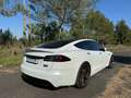 Tesla Model S Plaid Blanco - thumbnail 2