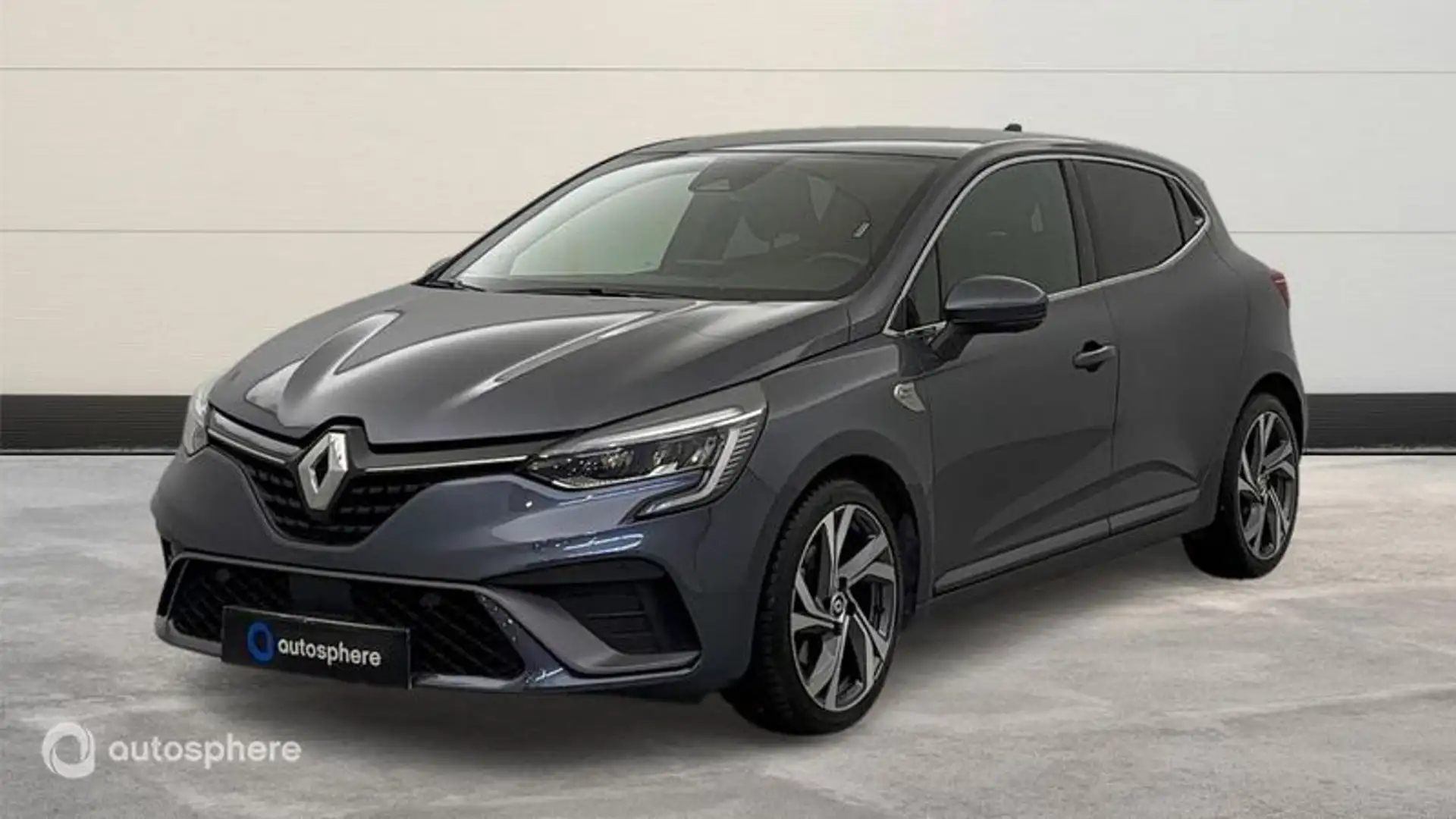 Renault Clio 1.6 E-Tech 140ch RS Line -21 - 1