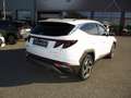Hyundai TUCSON NX4 Prestige Line 1,6 T-GDi HEV 2WD AT + AHK Weiß - thumbnail 3