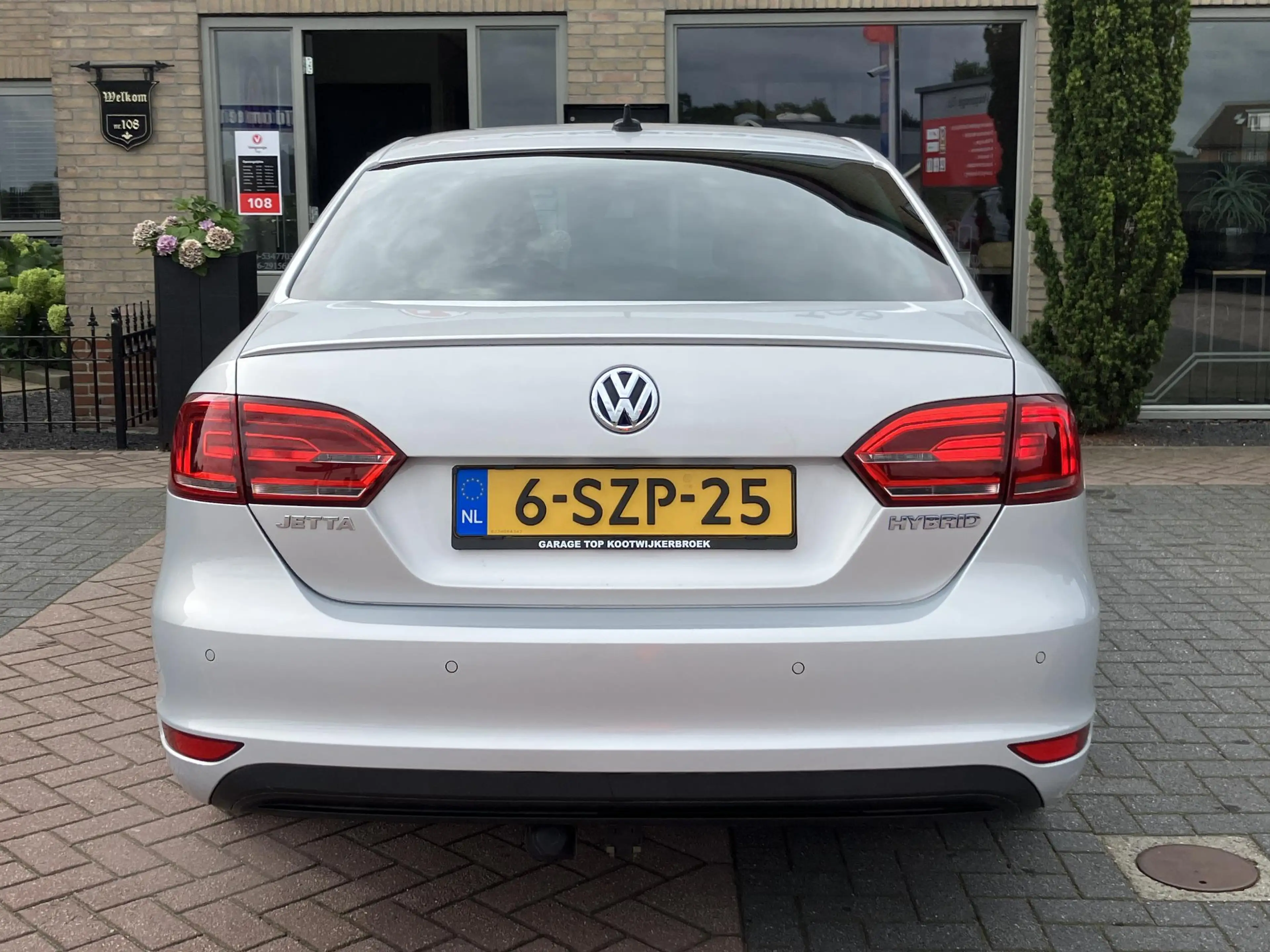 Volkswagen Jetta 1.4 TSI Hybrid Highline | Navi | Xenon | 100% onde — photo 11