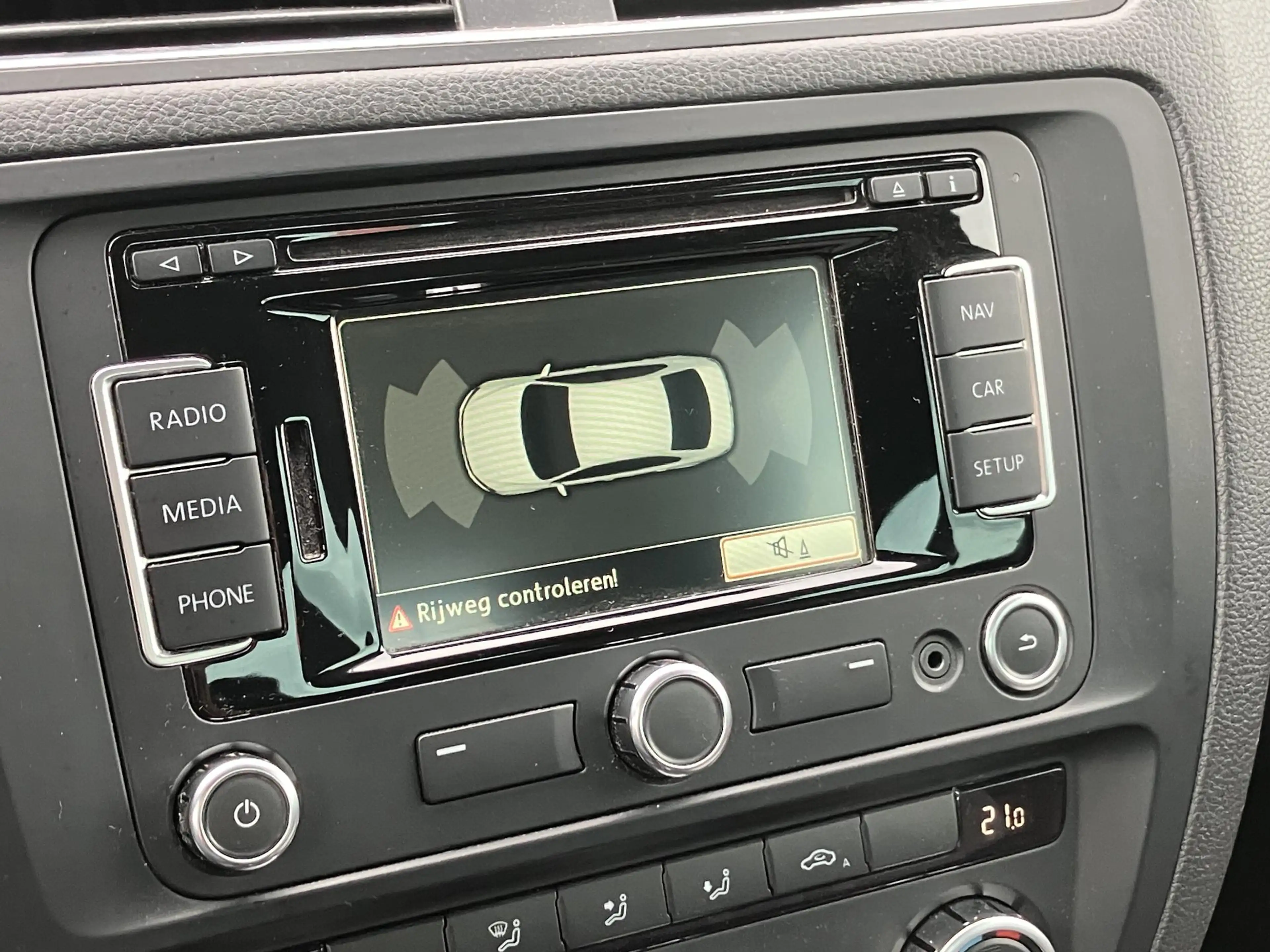 Volkswagen Jetta 1.4 TSI Hybrid Highline | Navi | Xenon | 100% onde — photo 29