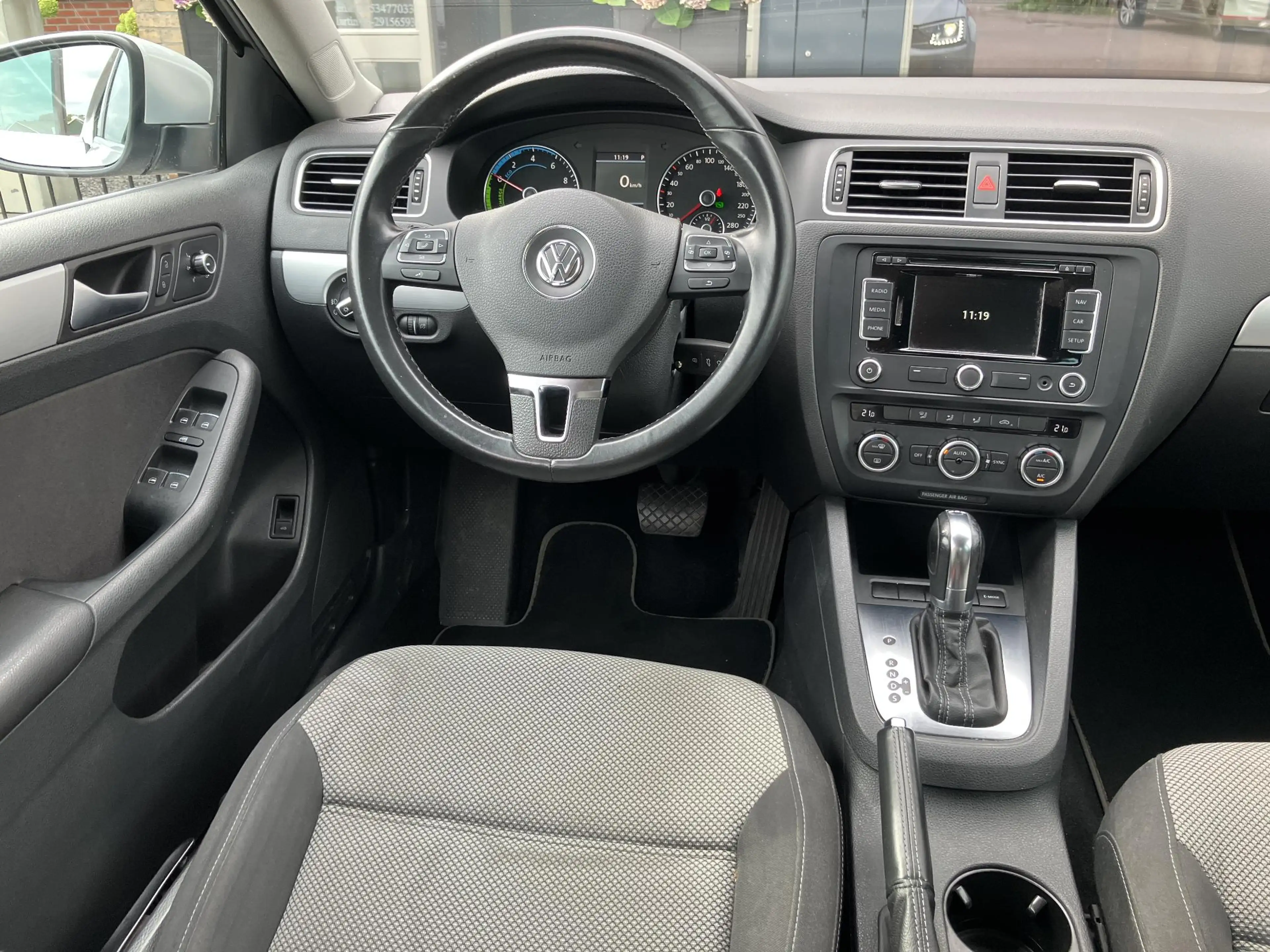 Volkswagen Jetta 1.4 TSI Hybrid Highline | Navi | Xenon | 100% onde — photo 4