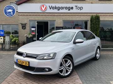 1.4 TSI Hybrid Highline | Navi | Xenon | 100% onde