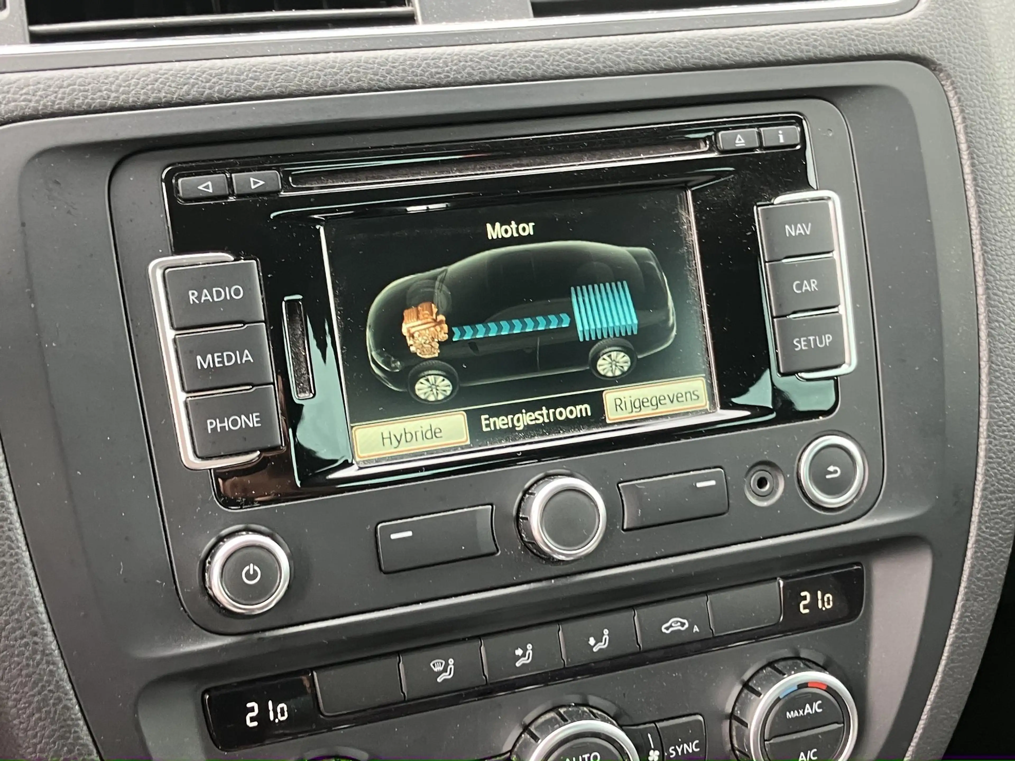 Volkswagen Jetta 1.4 TSI Hybrid Highline | Navi | Xenon | 100% onde — photo 34