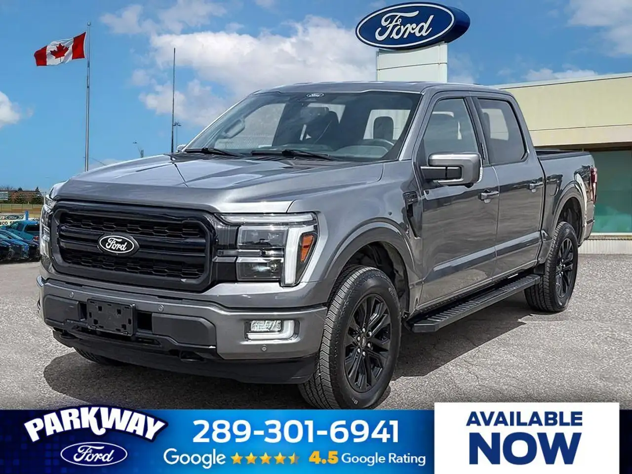 2024 Ford F 150