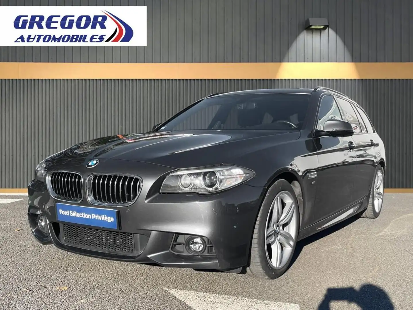 BMW 520 520D TOURING - 1