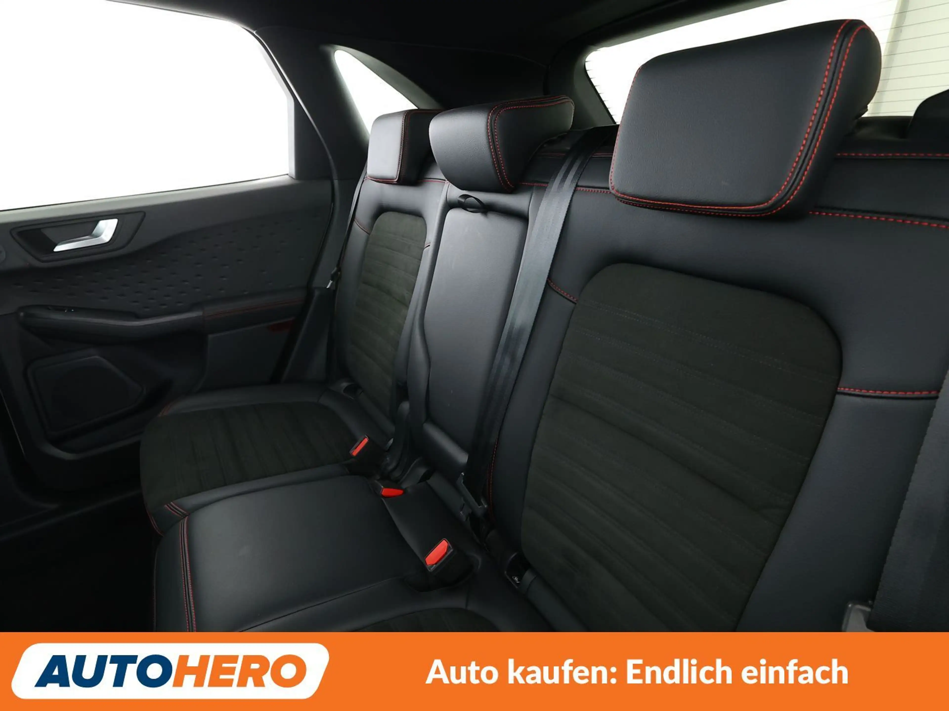 Ford Kuga 2.0 TDCi EcoBlue ST-Line X Aut.*NAV*LED*ACC*CAM* — photo 14