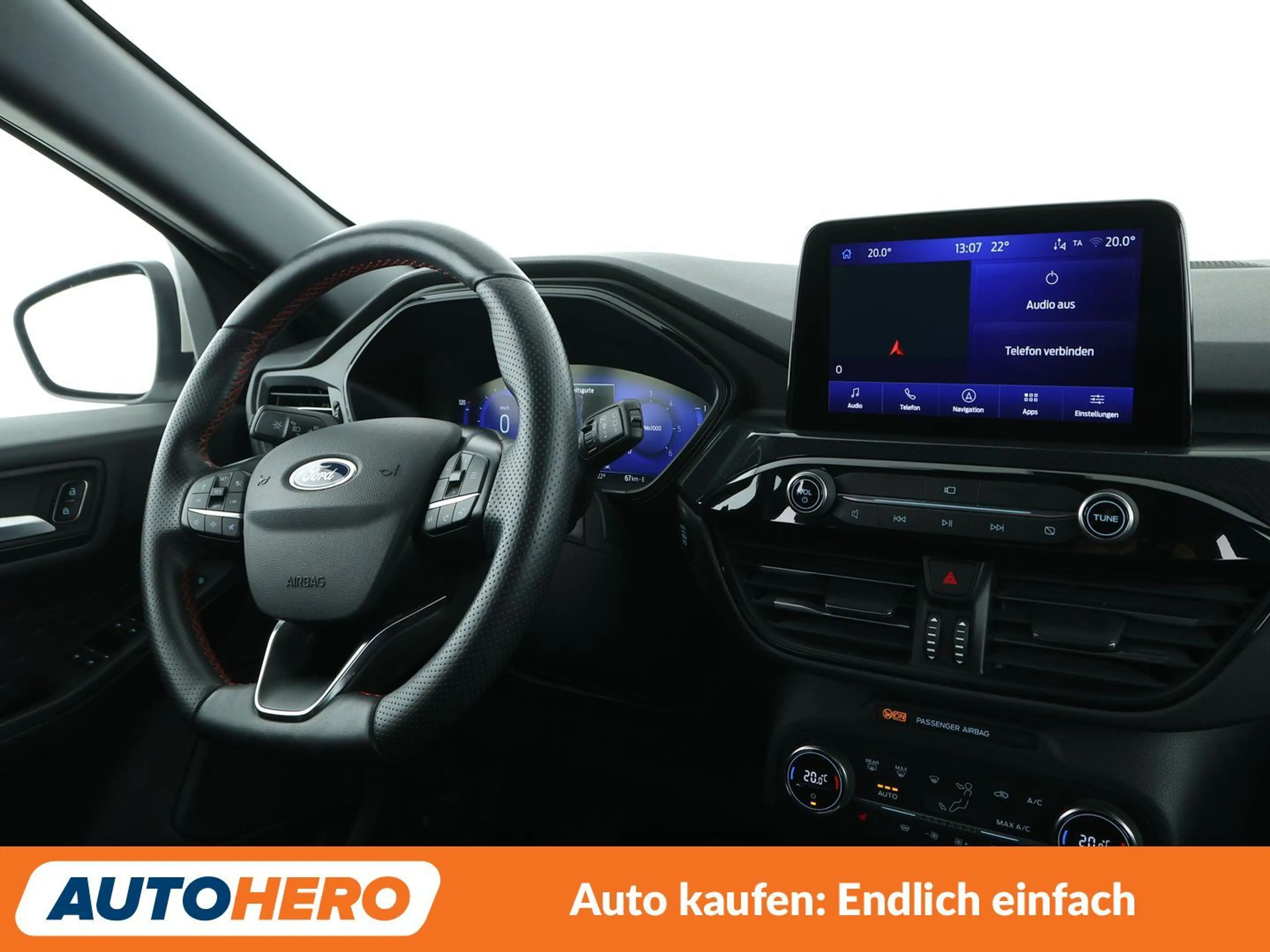 Ford Kuga 2.0 TDCi EcoBlue ST-Line X Aut.*NAV*LED*ACC*CAM* — photo 13
