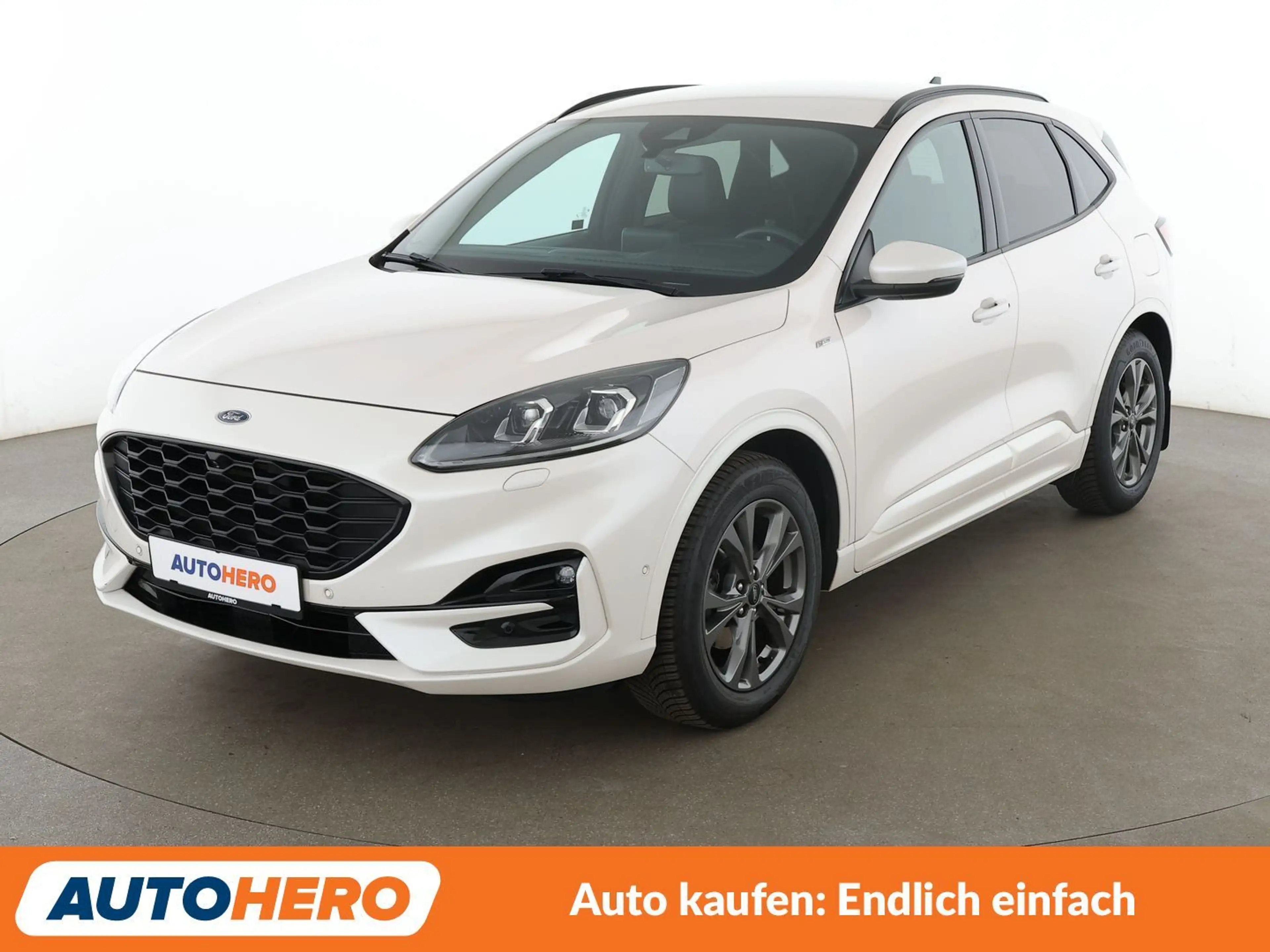 Ford Kuga 2.0 TDCi EcoBlue ST-Line X Aut.*NAV*LED*ACC*CAM*