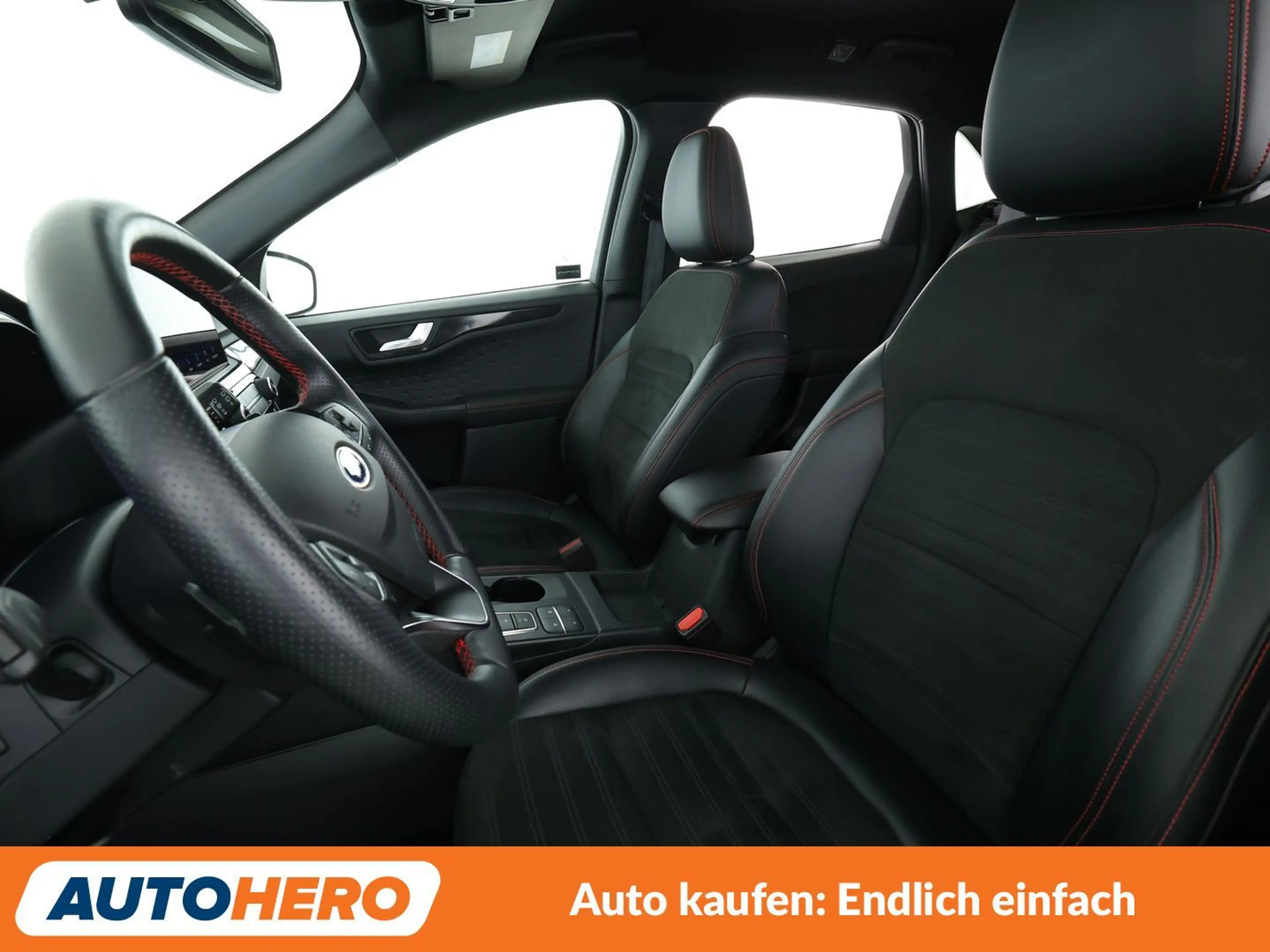 Ford Kuga 2.0 TDCi EcoBlue ST-Line X Aut.*NAV*LED*ACC*CAM* — photo 10