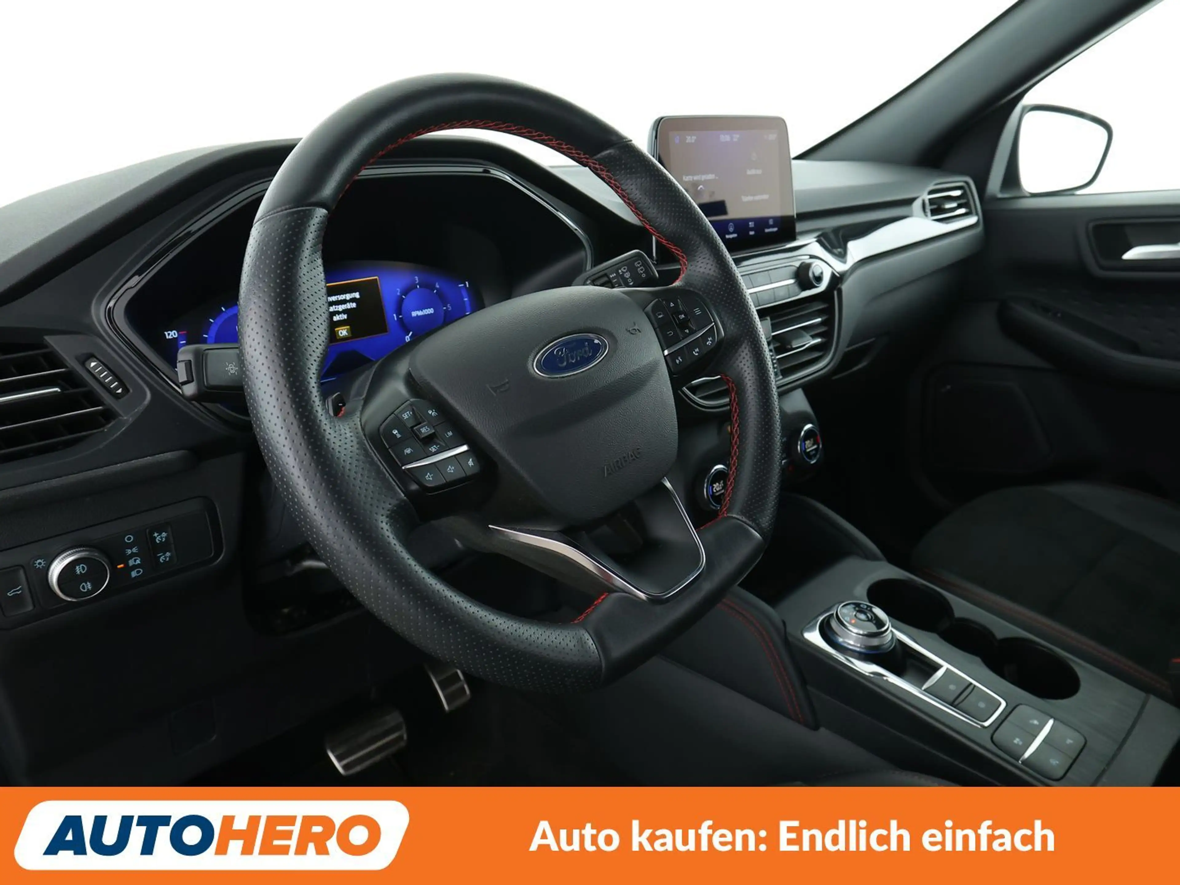 Ford Kuga 2.0 TDCi EcoBlue ST-Line X Aut.*NAV*LED*ACC*CAM* — photo 11