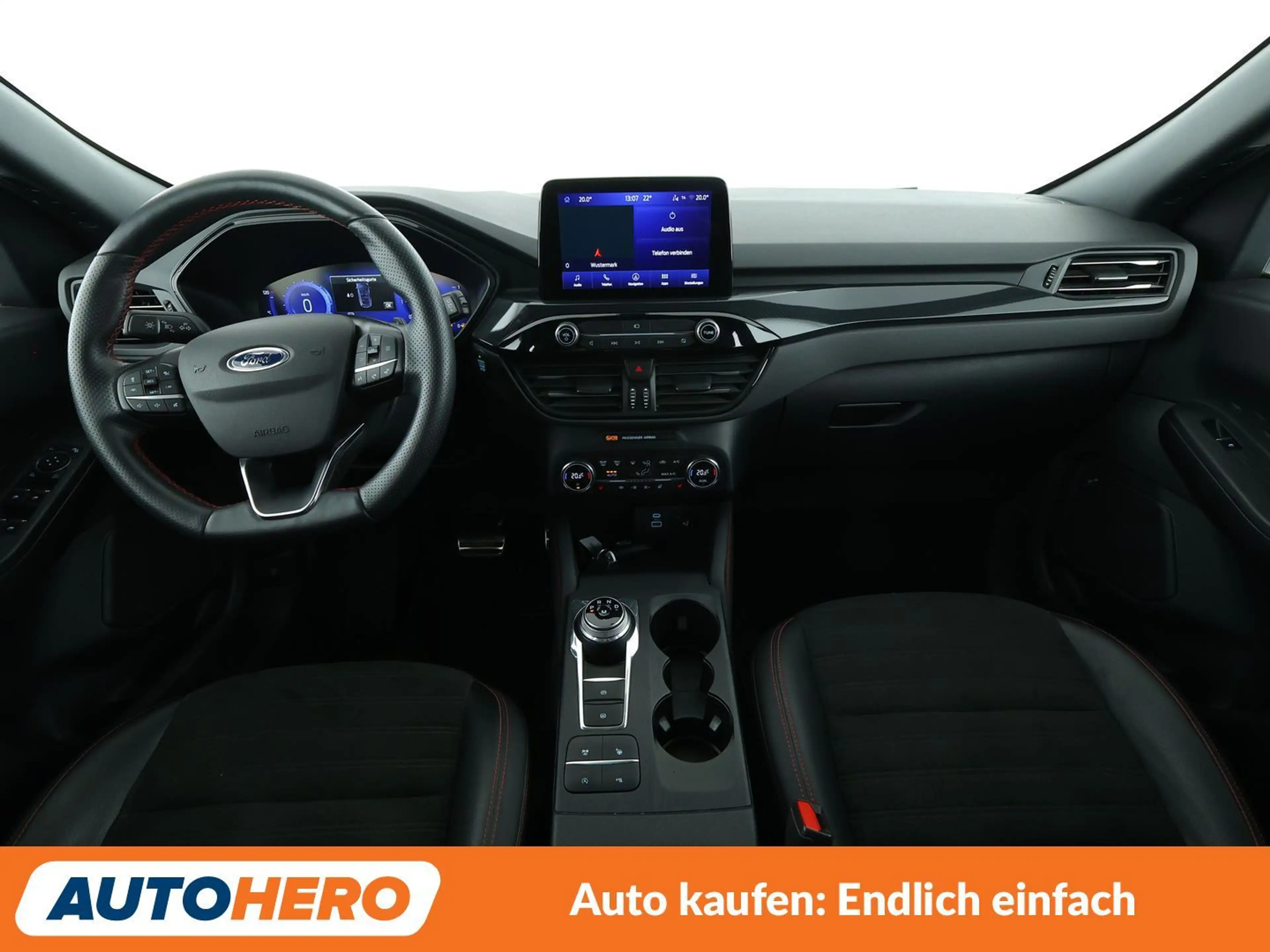 Ford Kuga 2.0 TDCi EcoBlue ST-Line X Aut.*NAV*LED*ACC*CAM* — photo 12