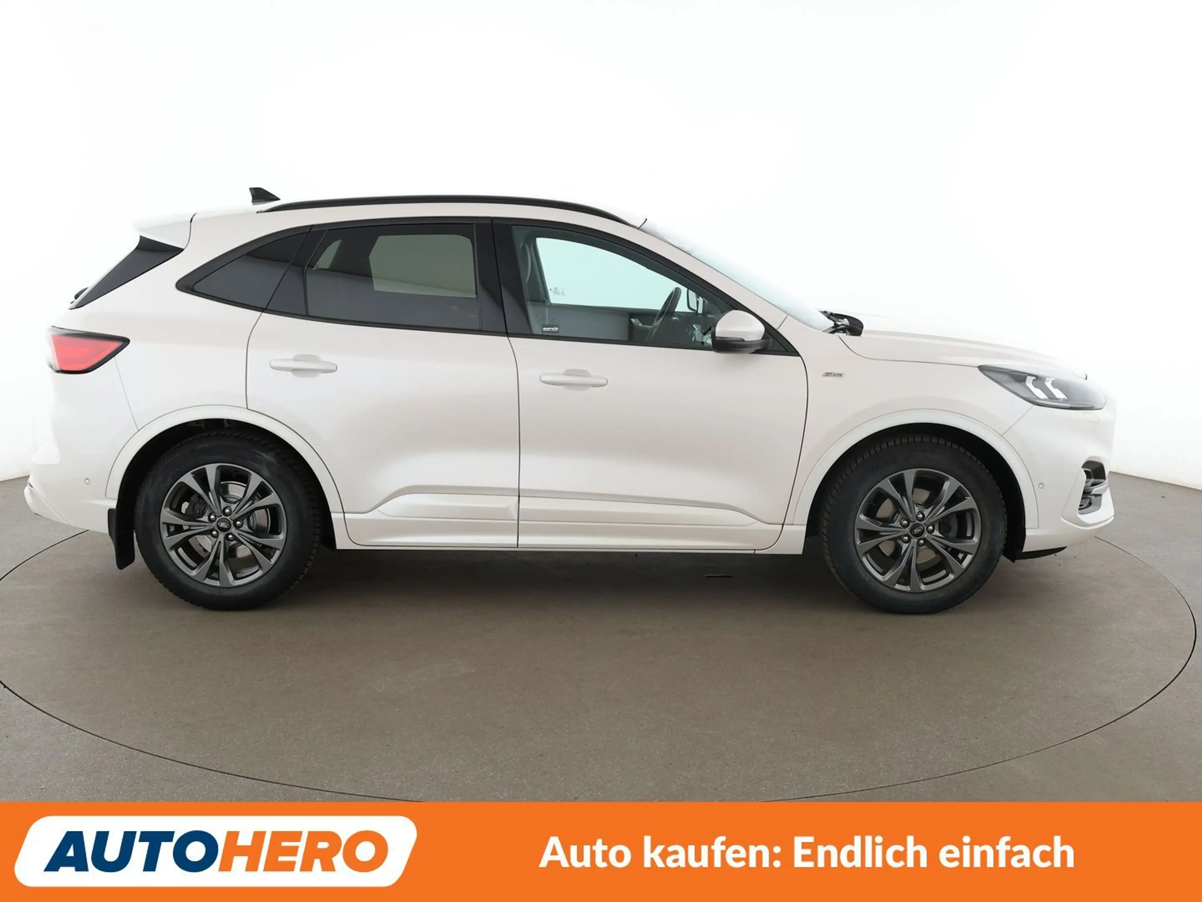 Ford Kuga 2.0 TDCi EcoBlue ST-Line X Aut.*NAV*LED*ACC*CAM* — photo 7
